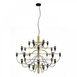 Подвесная люстра Loft IT Gino 10196/800 Gold