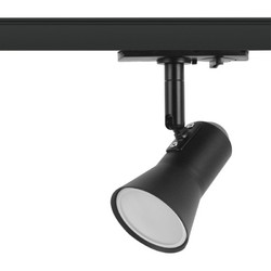 Трековый светильник Эра TR37-GU10 BK Б0053304