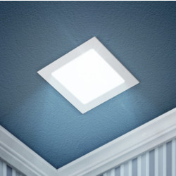 Встраиваемый светильник Эра LED 2-16-6K Б0058405