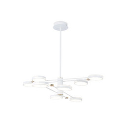 Люстра на штанге Ambrella Light Comfort FL51642