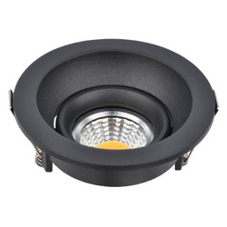 Встраиваемый светильник Elvan ST-4014R-G5.3-Bk