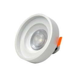 Встраиваемый светильник Elvan VLS-314R-6/3W-NH-Wh