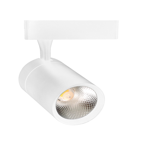 Трековый светильник Elvan ST-05R-20W-WW-Wh