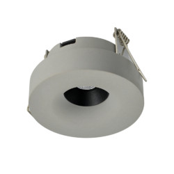 Встраиваемый светильник Elvan VLS-110223-4,2W-WW-GrBk
