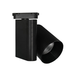 Трековый светильник Elvan ST-031-30W-NH-Bk