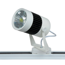 Трековый светильник Elvan ST-03-15W-WH