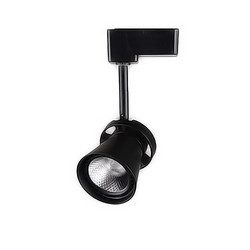 Трековый светильник Elvan ST-035-12W-NH-BK