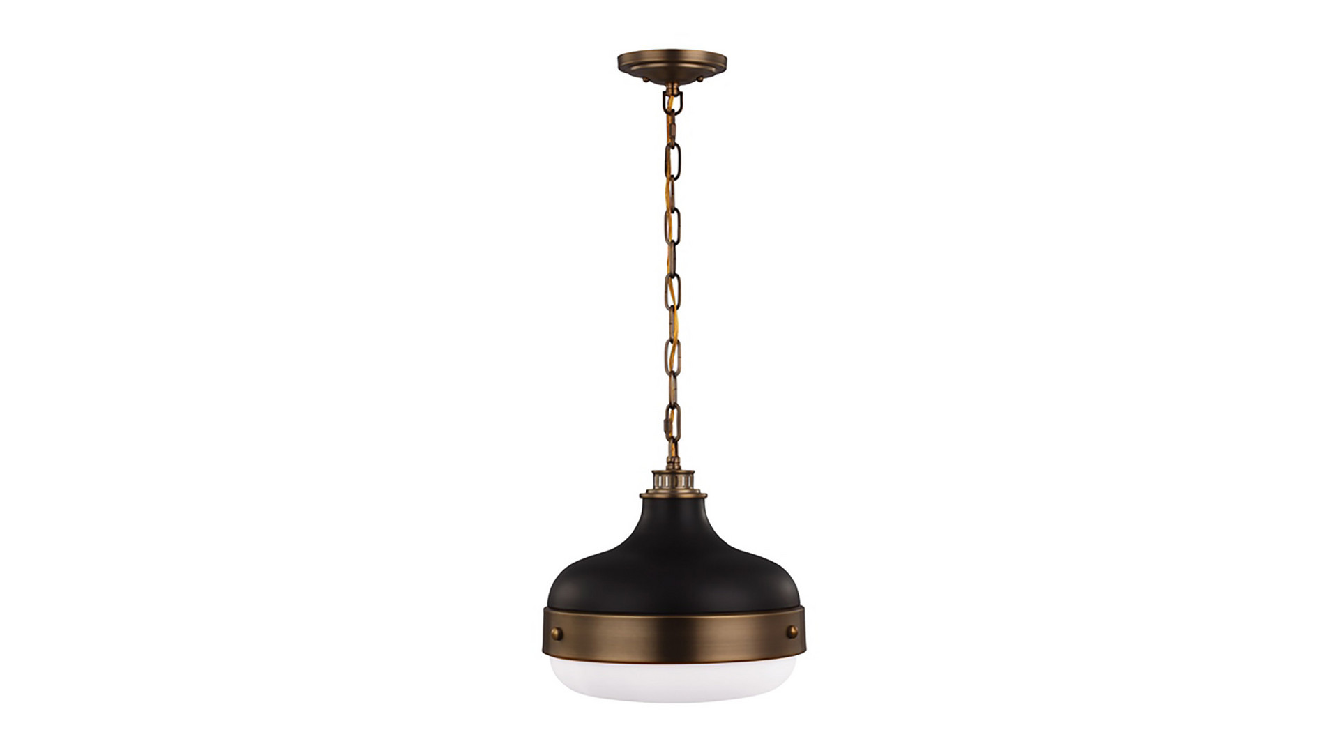 Подвесной светильник Feiss Cadence FE-CADENCE-2P-MB