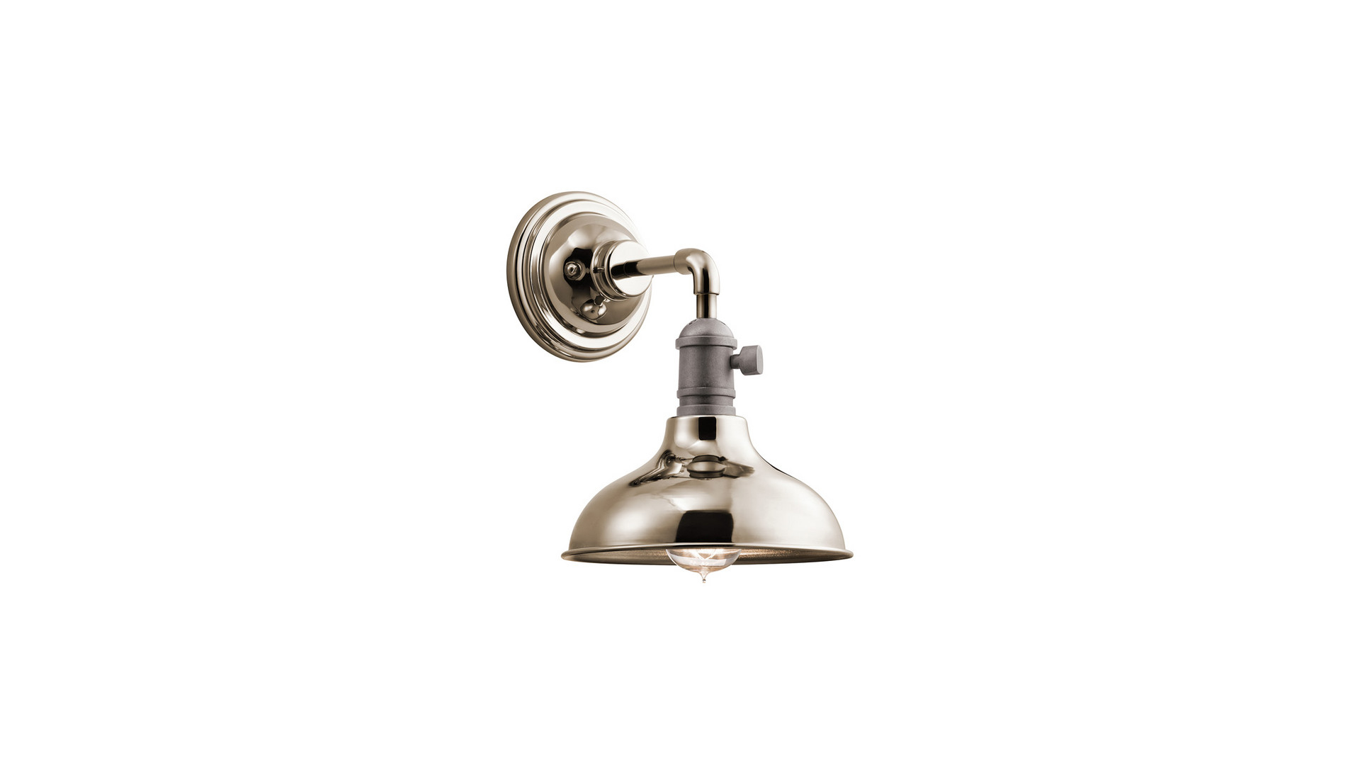 Бра Kichler Cobson KL-COBSON1-PN