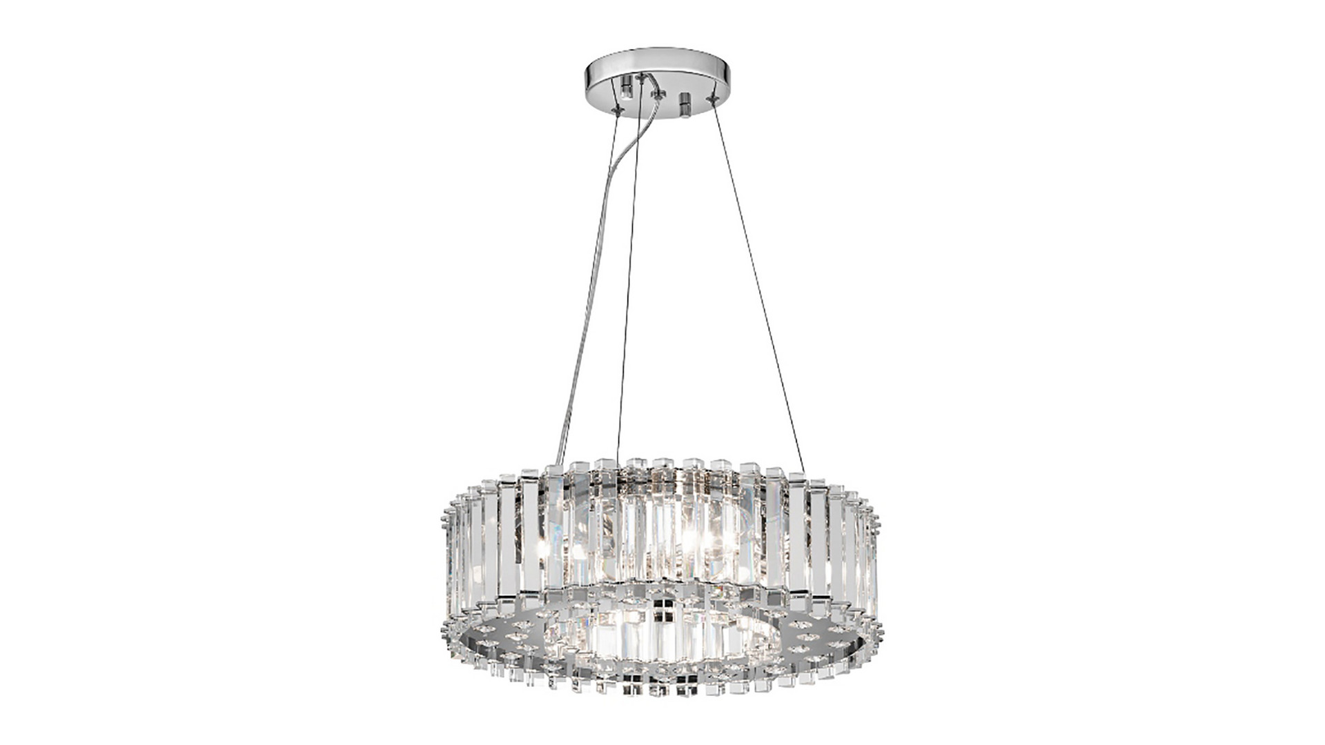 Подвесной светильник Kichler Crystal skye KL-CRYSTAL-SKYE-P-A