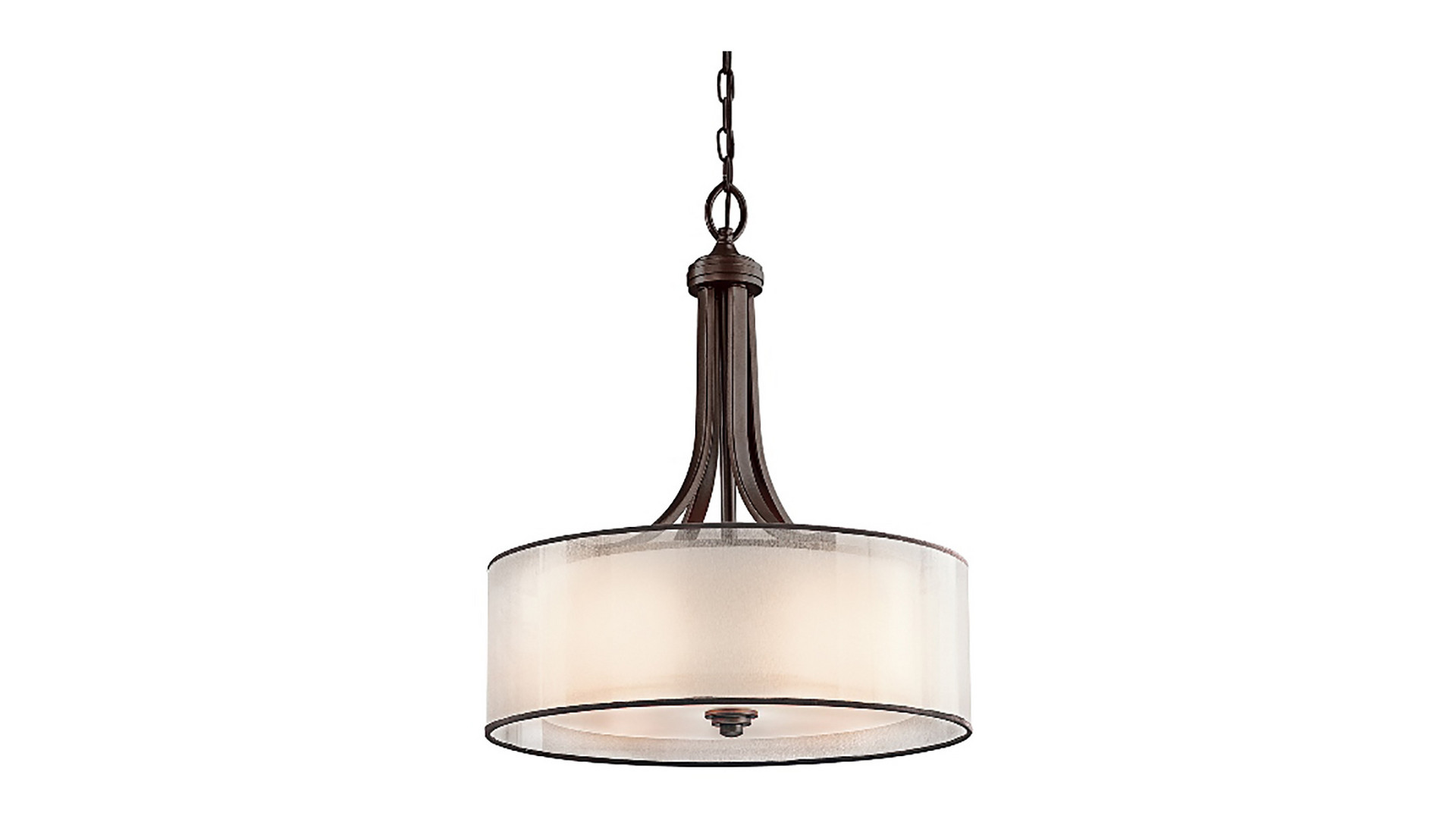Подвесной светильник Kichler Lacey KL-LACEY-P-L-MB