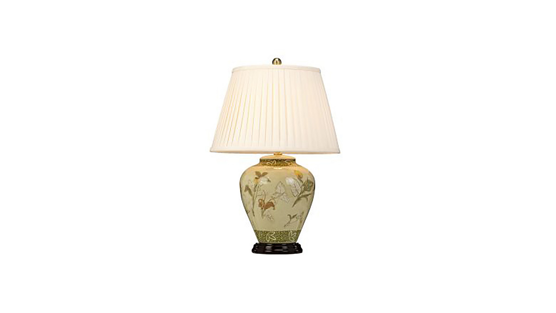 Настольная лампа Elstead Lighting Luis collection ARUM-LILY-TL