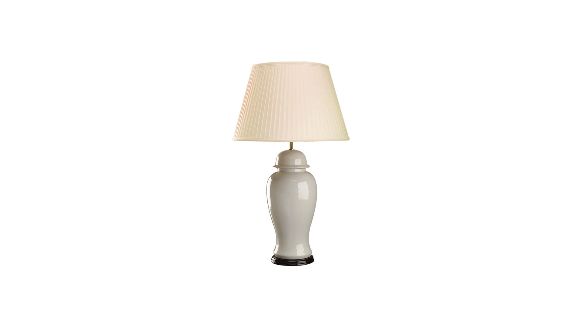 Настольная лампа Elstead Lighting Luis collection LUI/IVORY CRA LG
