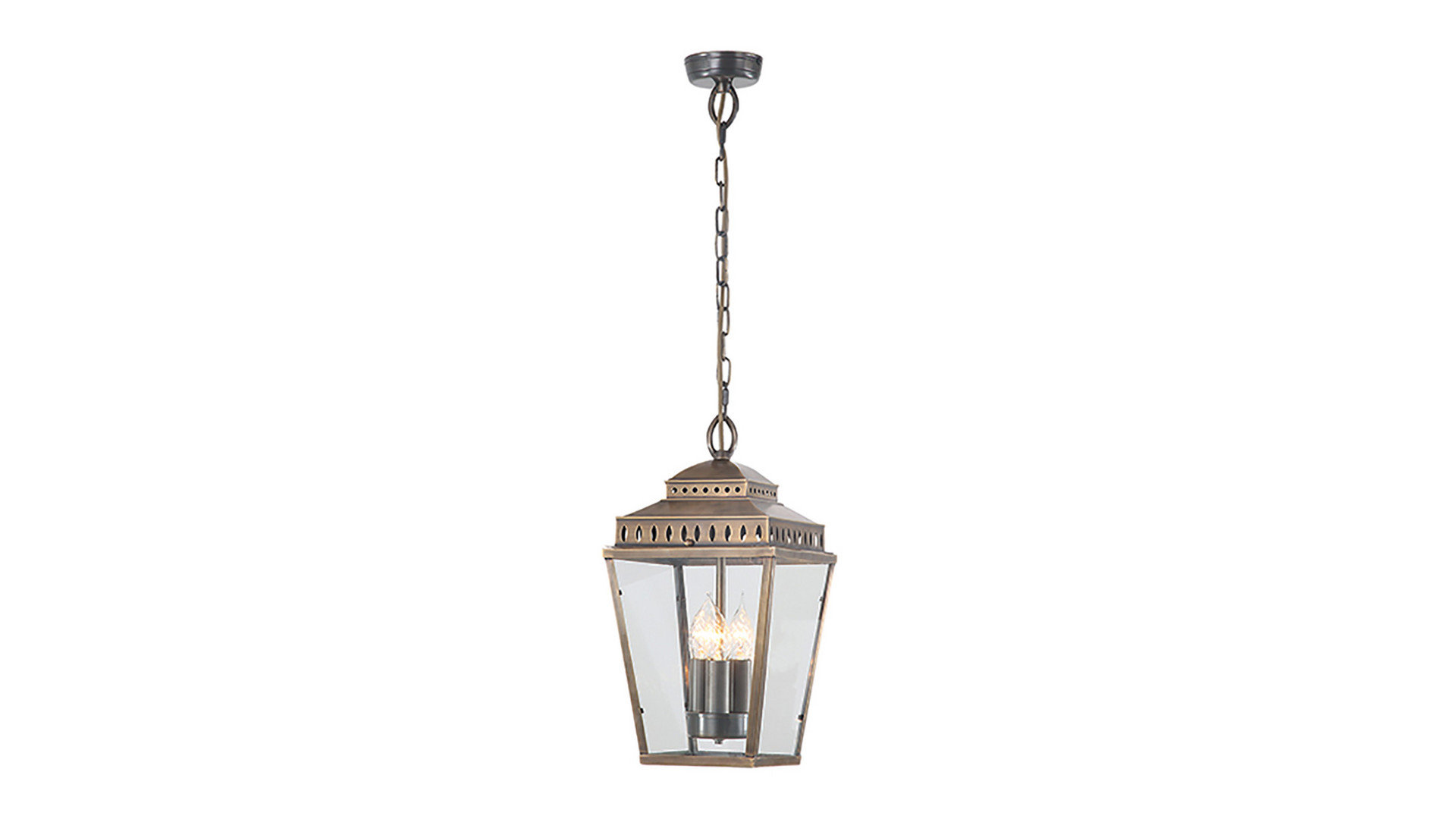 Уличный подвесной светильник Elstead Lighting Mansion house MANSION-HOUSE8-BR