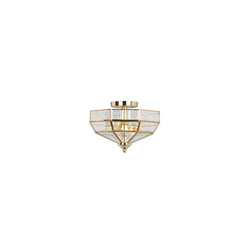 Потолочный светильник Elstead Lighting Old park OLD-PARK-PB