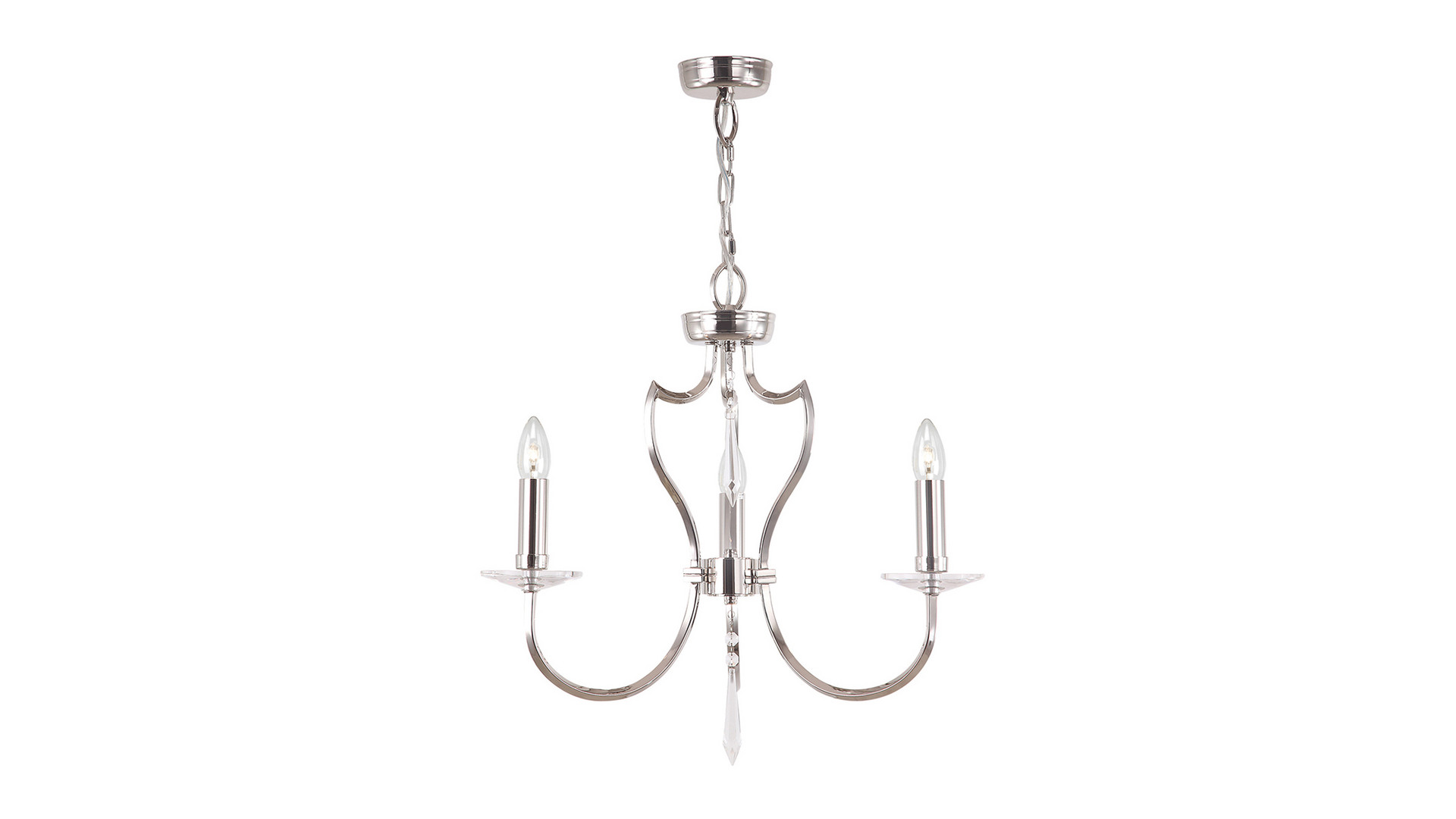 Подвесная люстра Elstead Lighting Pimlico PM3-PN