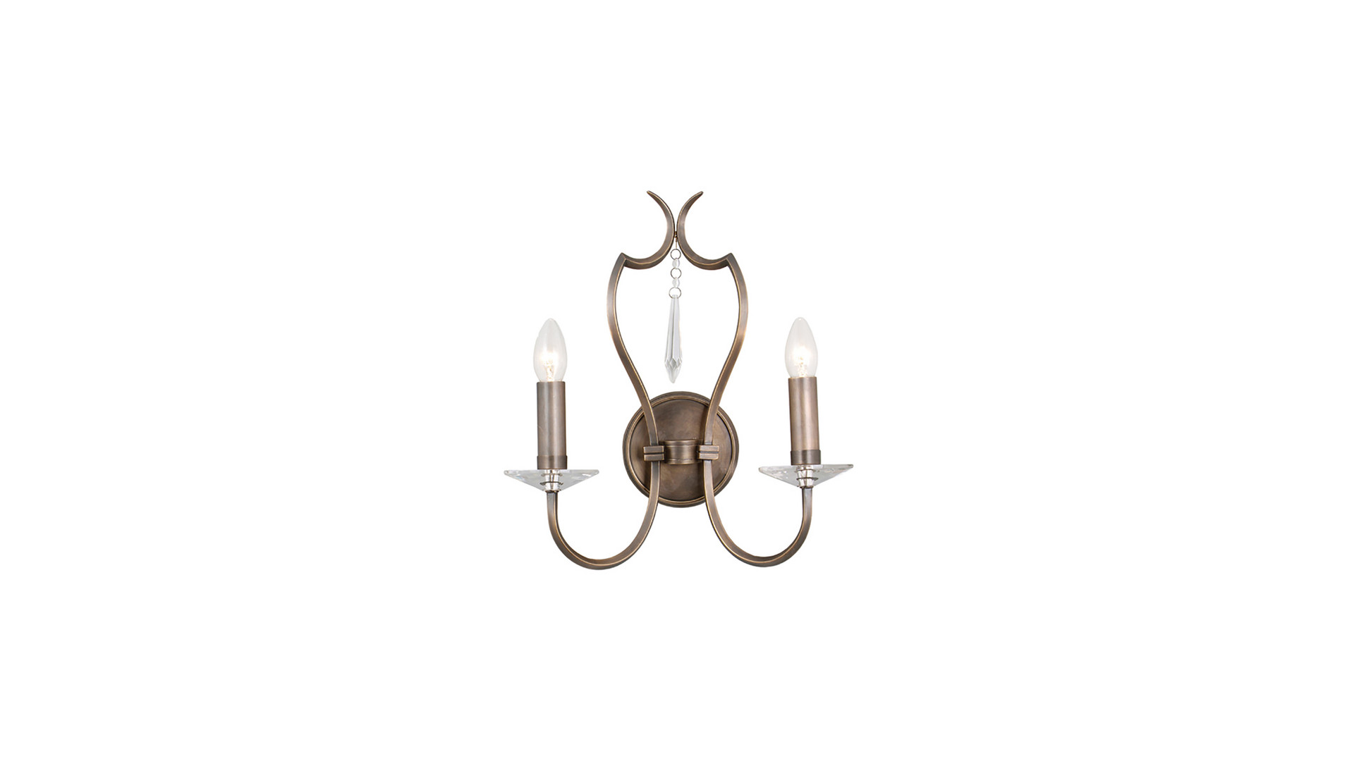 Бра Elstead Lighting Pimlico PM2-DB