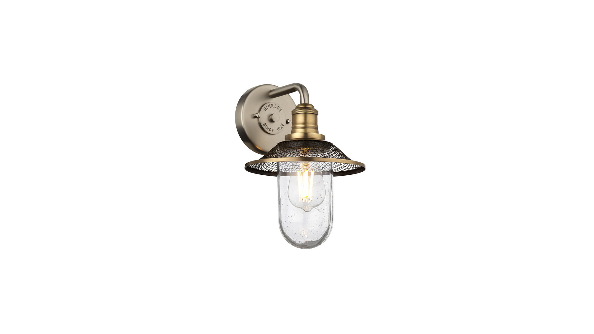 Бра Hinkley Rigby QN-RIGBY1-BATH-AN