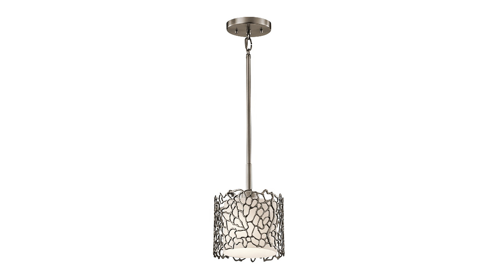Подвесной светильник Kichler Silver coral KL-SILVER-CORAL-MP
