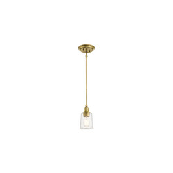 Подвесной светильник Kichler Waverly KL-WAVERLY-MP-NBR