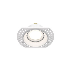 Встраиваемый светильник Maytoni Dot DL042-01-RD-W