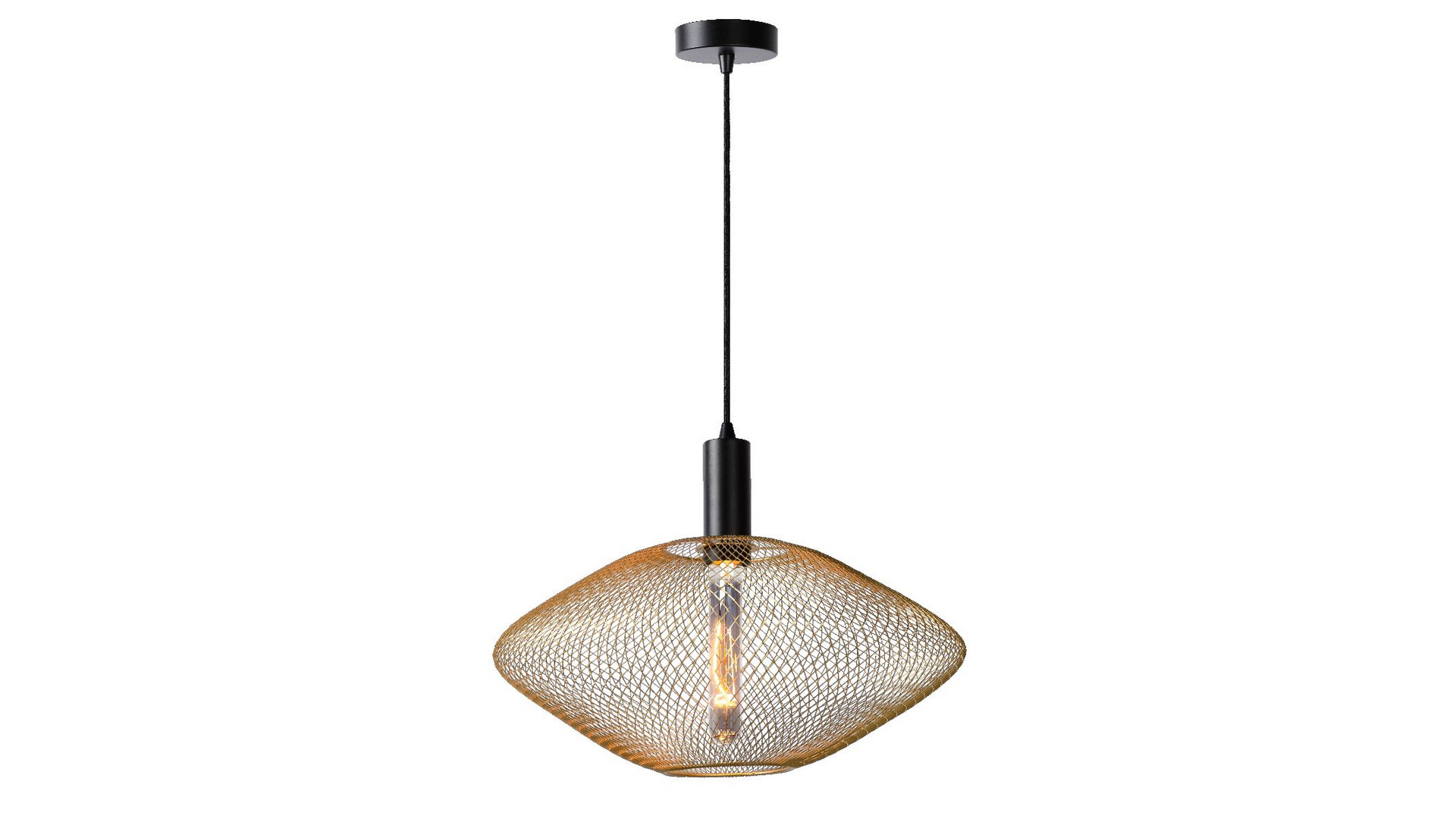 Подвесной светильник Lucide Mesh 21423/45/02