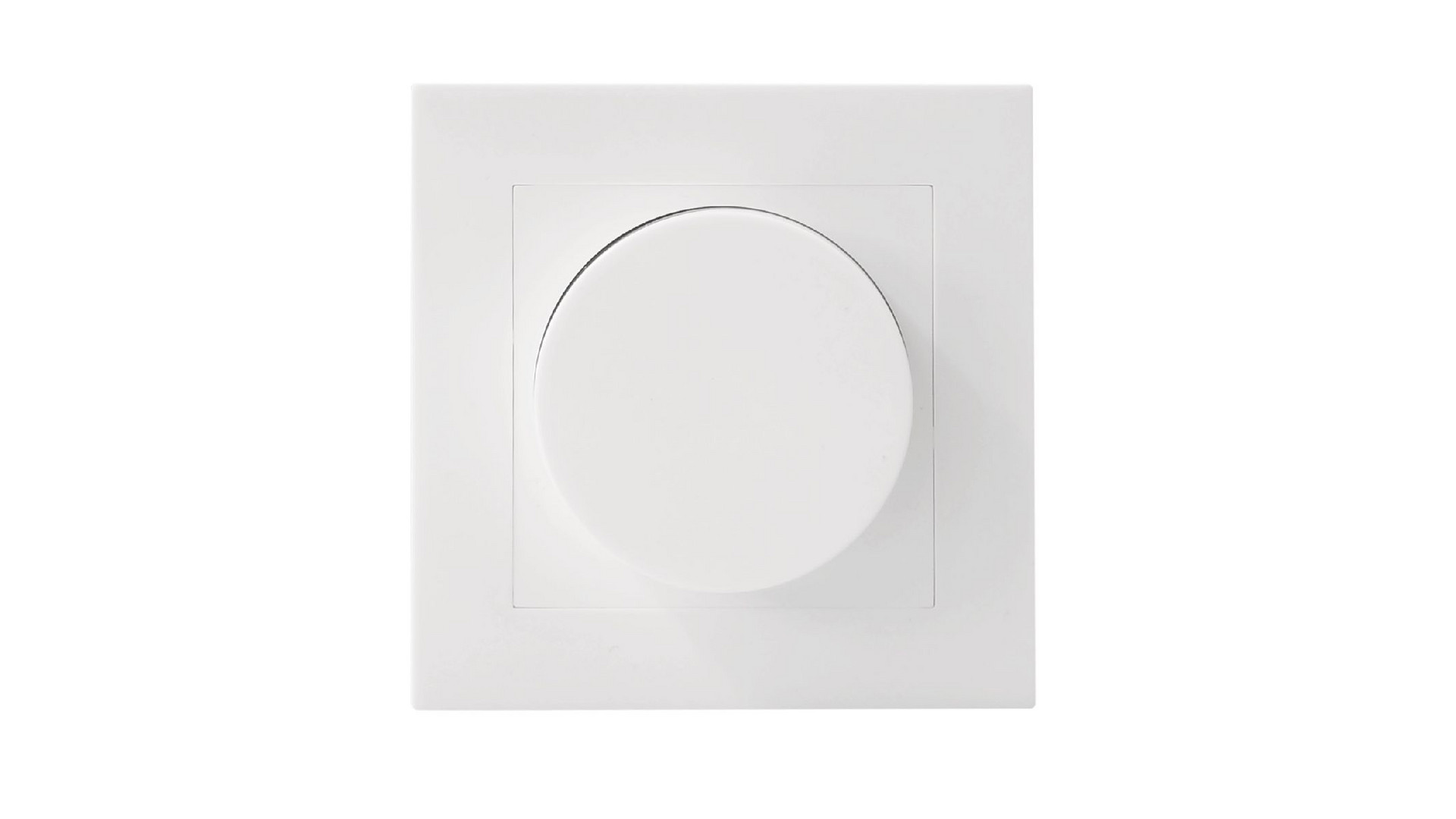Диммер Lucide Recessed Wall Dimmer Nl 50000/00/31