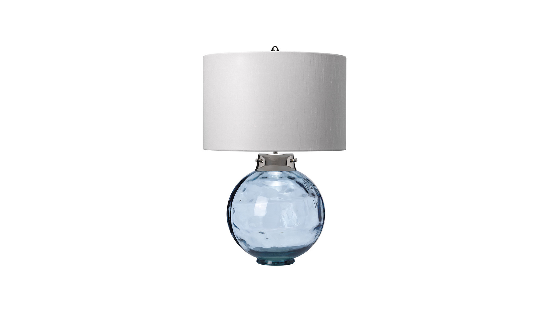 Настольная лампа Elstead Lighting Kara DL-KARA-TL-BLUE