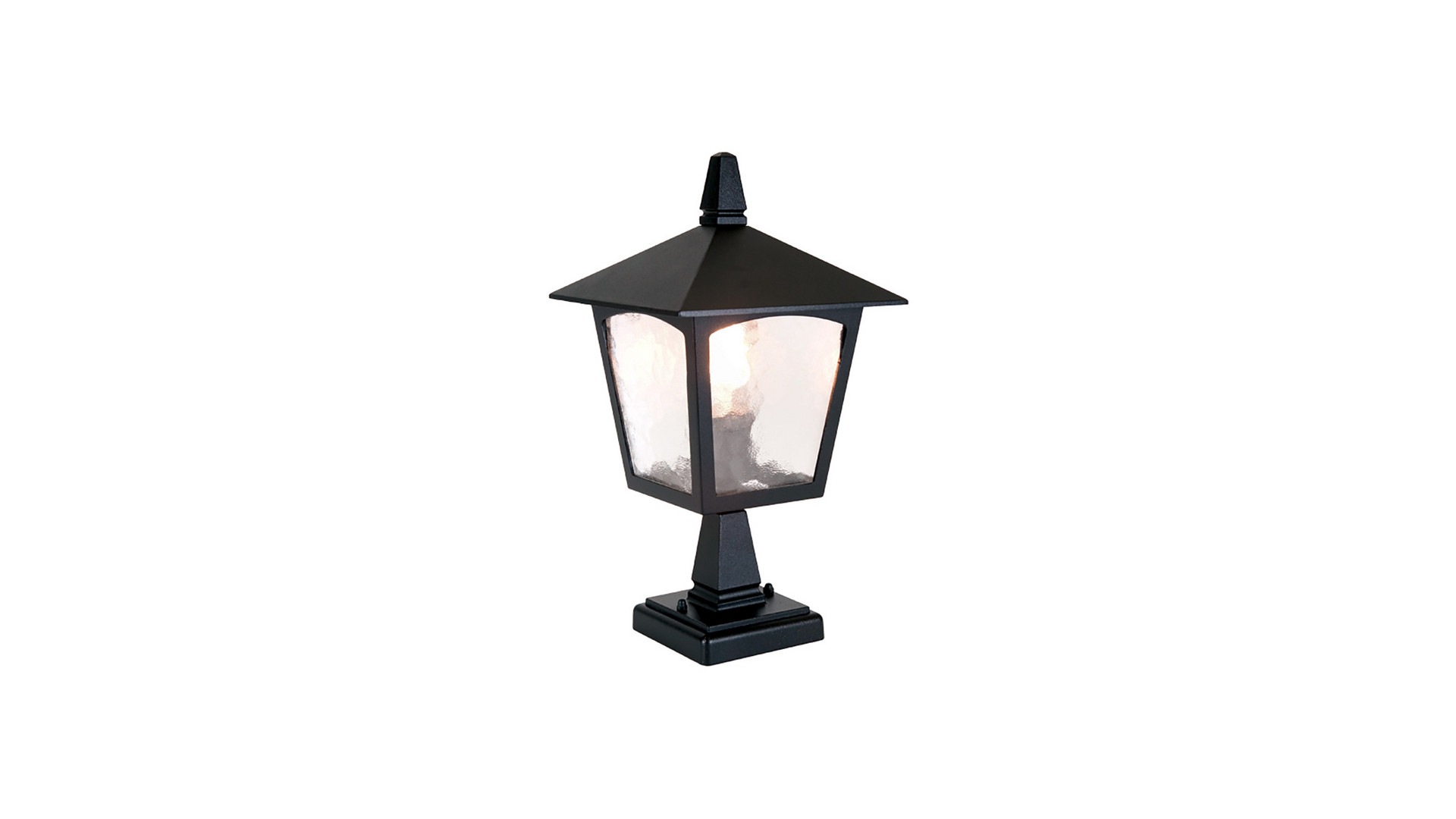 Архитектурный светильник Elstead Lighting York BL7-BLACK