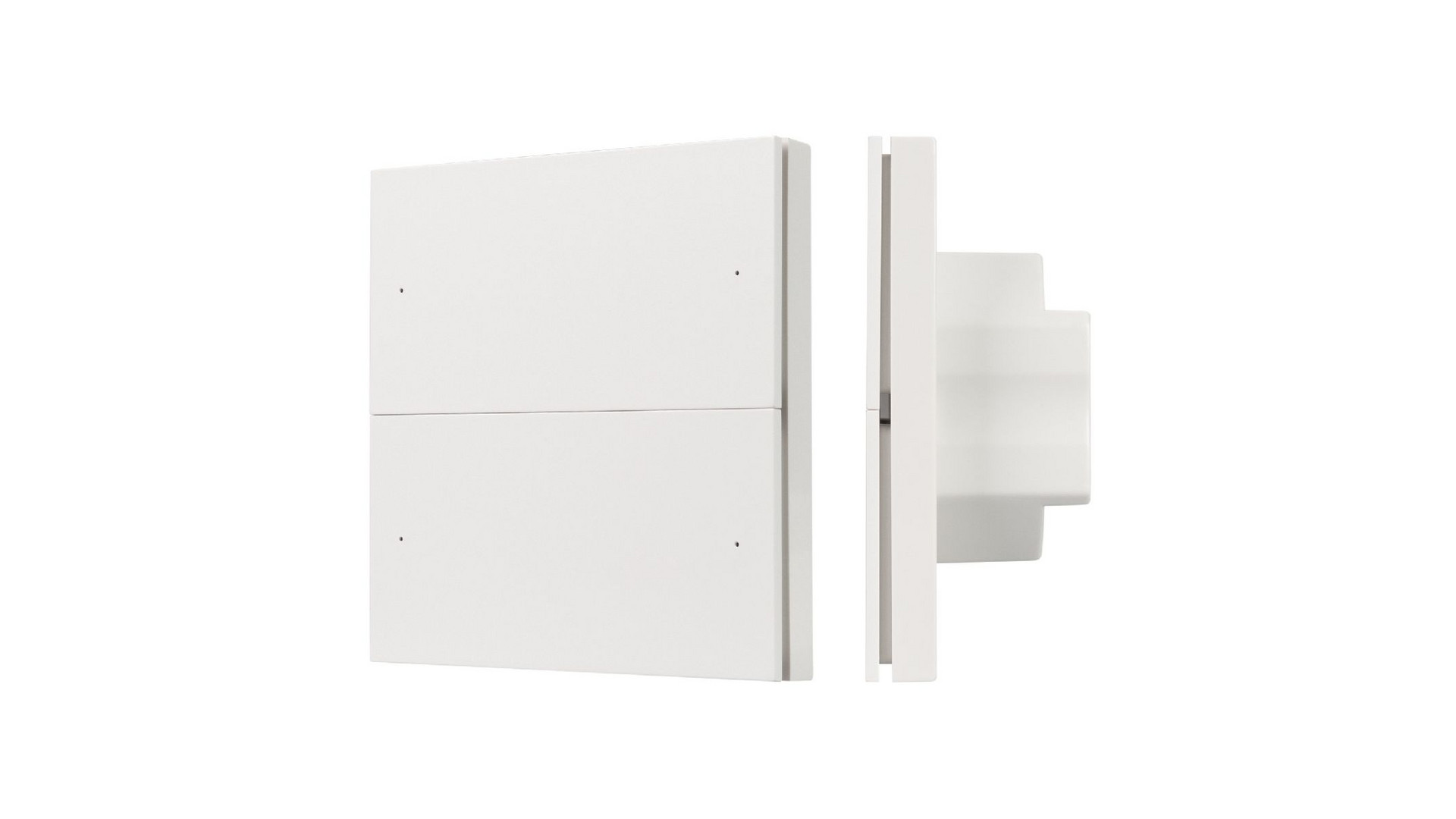 Кнопочная панель Arlight SMART-DMX512-801-22-4G-4SC-DIM-IN White (230V, 2.4G) 037333
