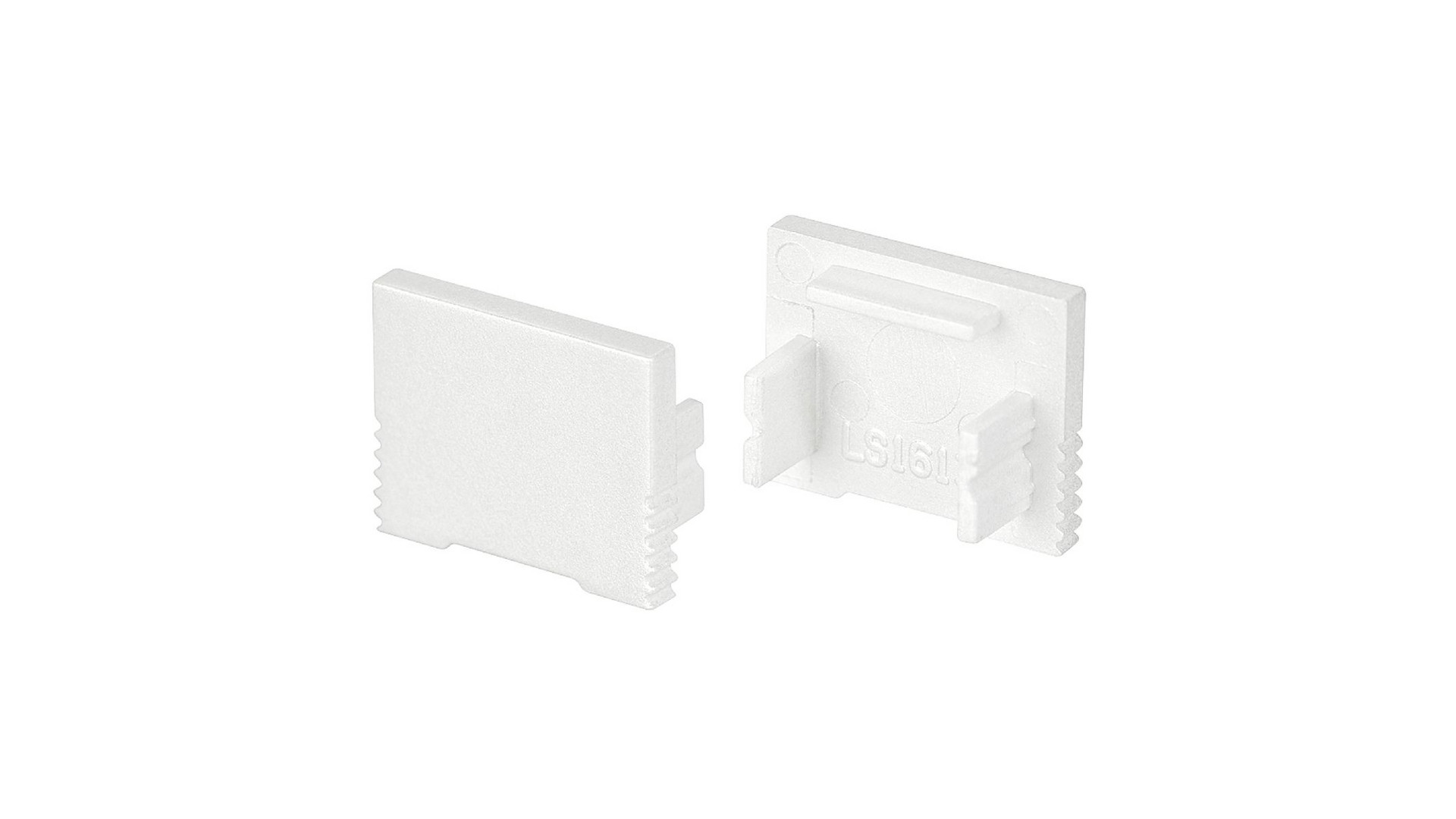 Заглушка Arlight SL-SLIM-H13M WHITE глухая 037537