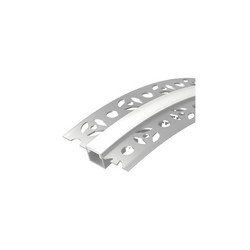 Профиль Arlight FANTOM-BENT-W12-TOP-2000 ANOD 040327