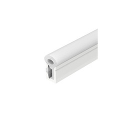 Силиконовый профиль Arlight WPH-FLEX-0817-SIDE-S8-10m WHITE 040827
