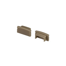Заглушка Arlight LINE-1708 OLIVE GREY глухая 038633