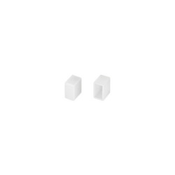 Заглушка Arlight WPH-FLEX-0612-SIDE WHITE глухая 040823