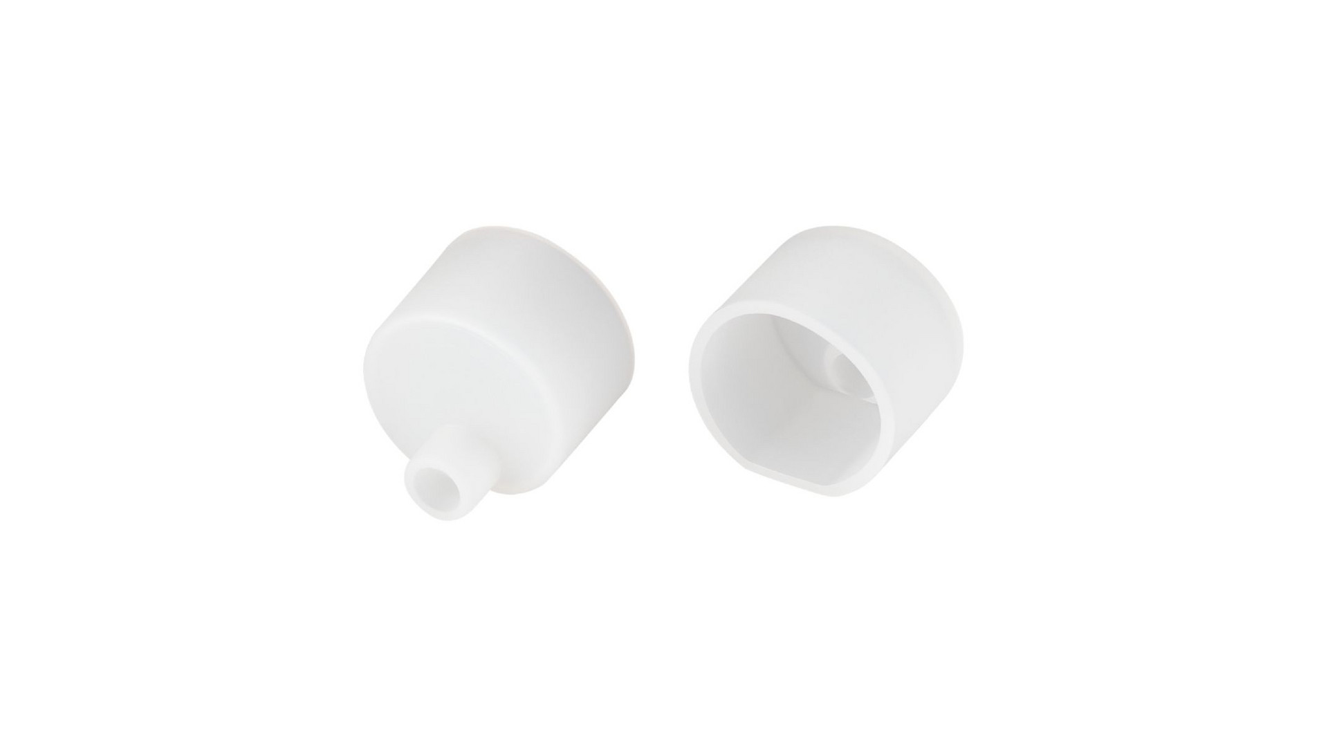 Заглушка Arlight WPH-FLEX-D20-TOP WHITE с отверстием 040876