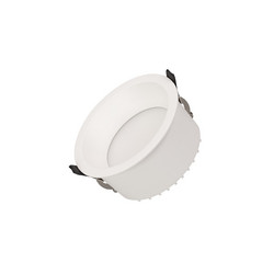 Встраиваемый светильник Arlight MS-DROP-BUILT-R137-24W Day4000 (WH, 90 deg, 230V) 040341