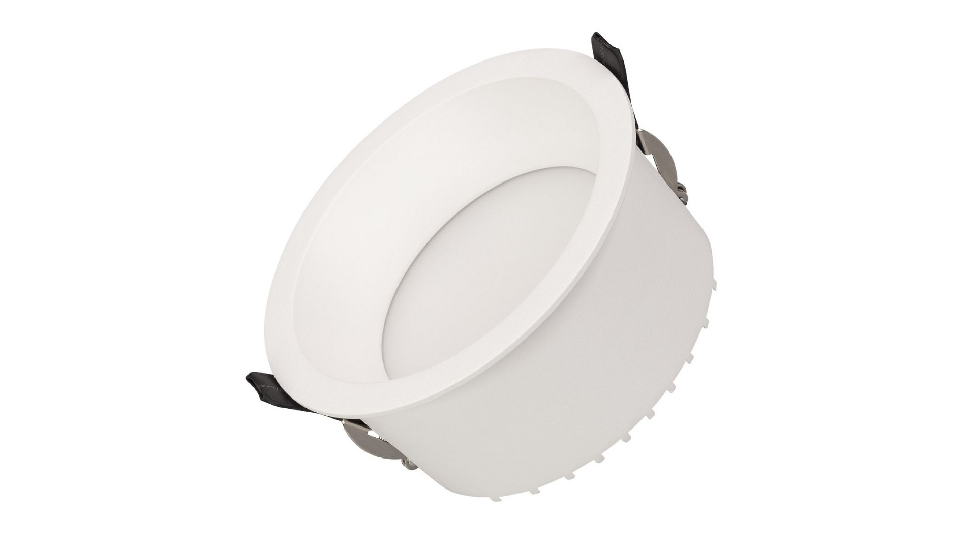 Встраиваемый светильник Arlight MS-DROP-BUILT-R137-24W Day4000 (WH, 90 deg, 230V) 040341