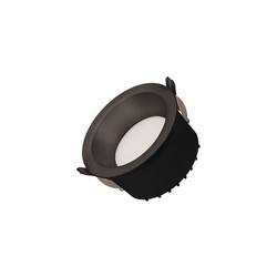 Встраиваемый светильник Arlight MS-DROP-BUILT-R105-14W Day4000 (BK, 85 deg, 230V) 041496