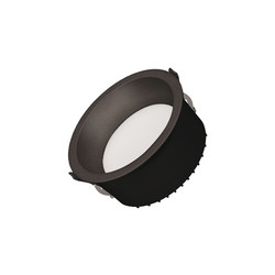 Встраиваемый светильник Arlight MS-DROP-BUILT-R158-30W Day4000 (BK, 90 deg, 230V) 041498
