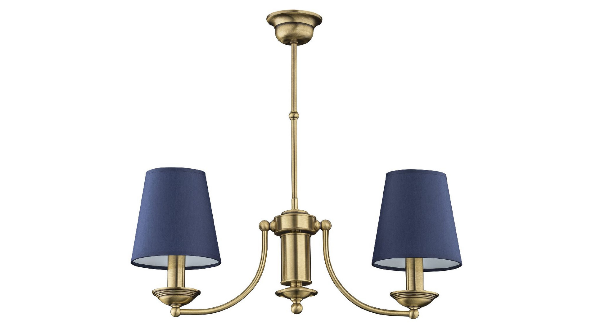 Люстра на штанге Kutek N Lampshade N-ZW-2(P/A)
