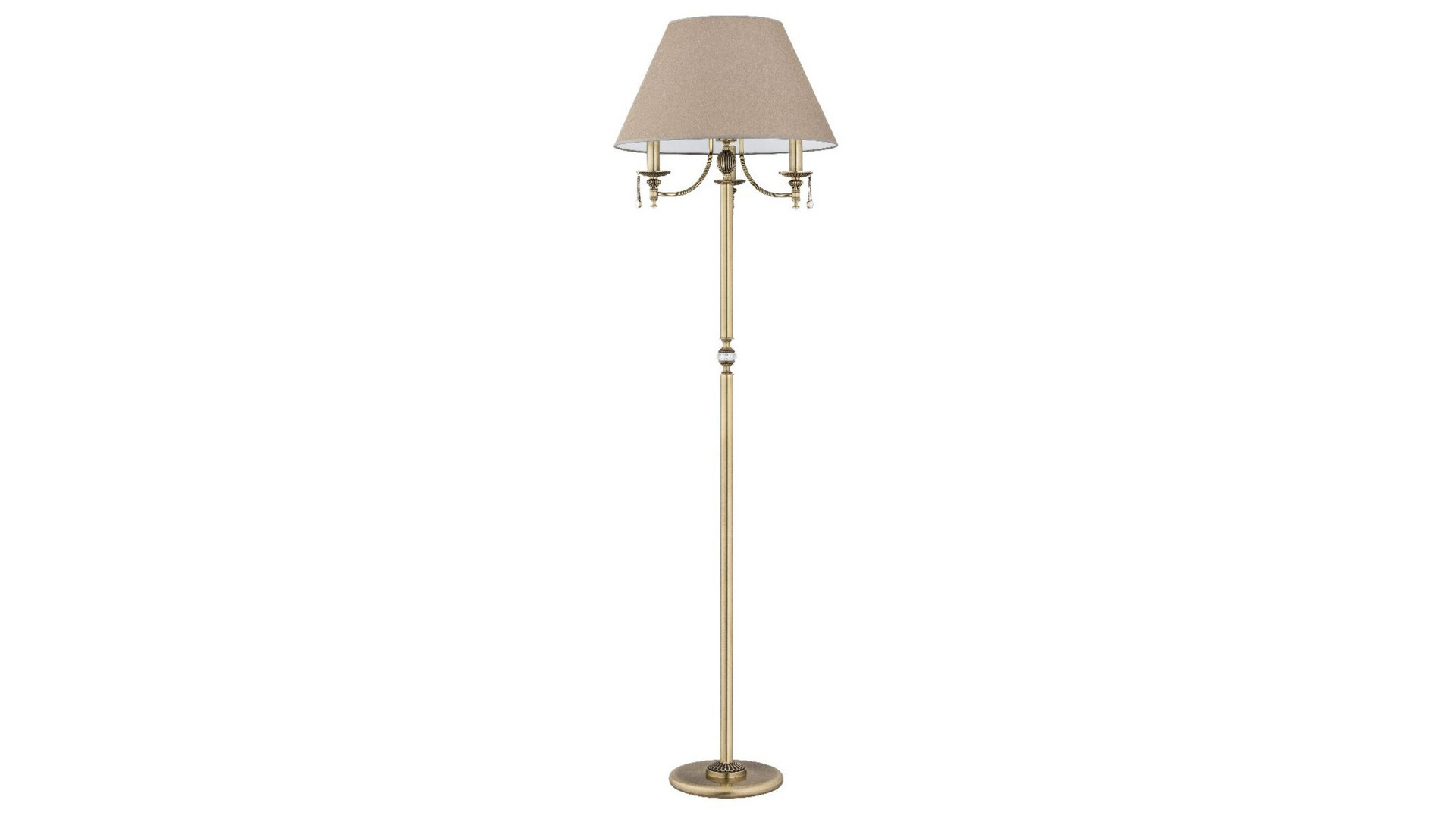 Торшер Kutek Nico Lampshade NIC-LS-3(P/A)