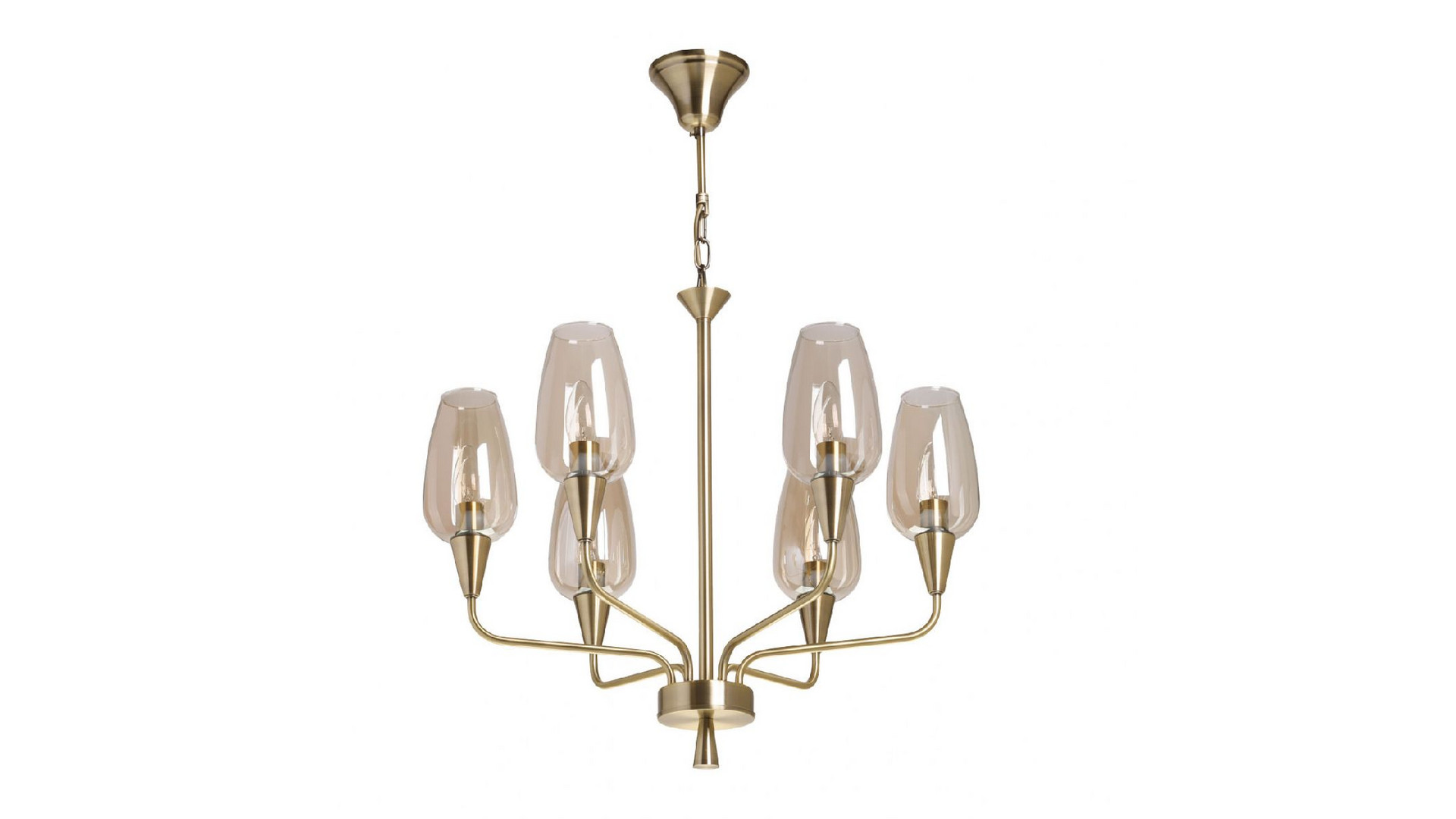 Подвесная люстра MW-Light Элла 483015606