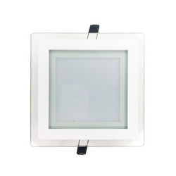 Встраиваемый светильник Elvan VLS-705SQ-12W-WW-Wh