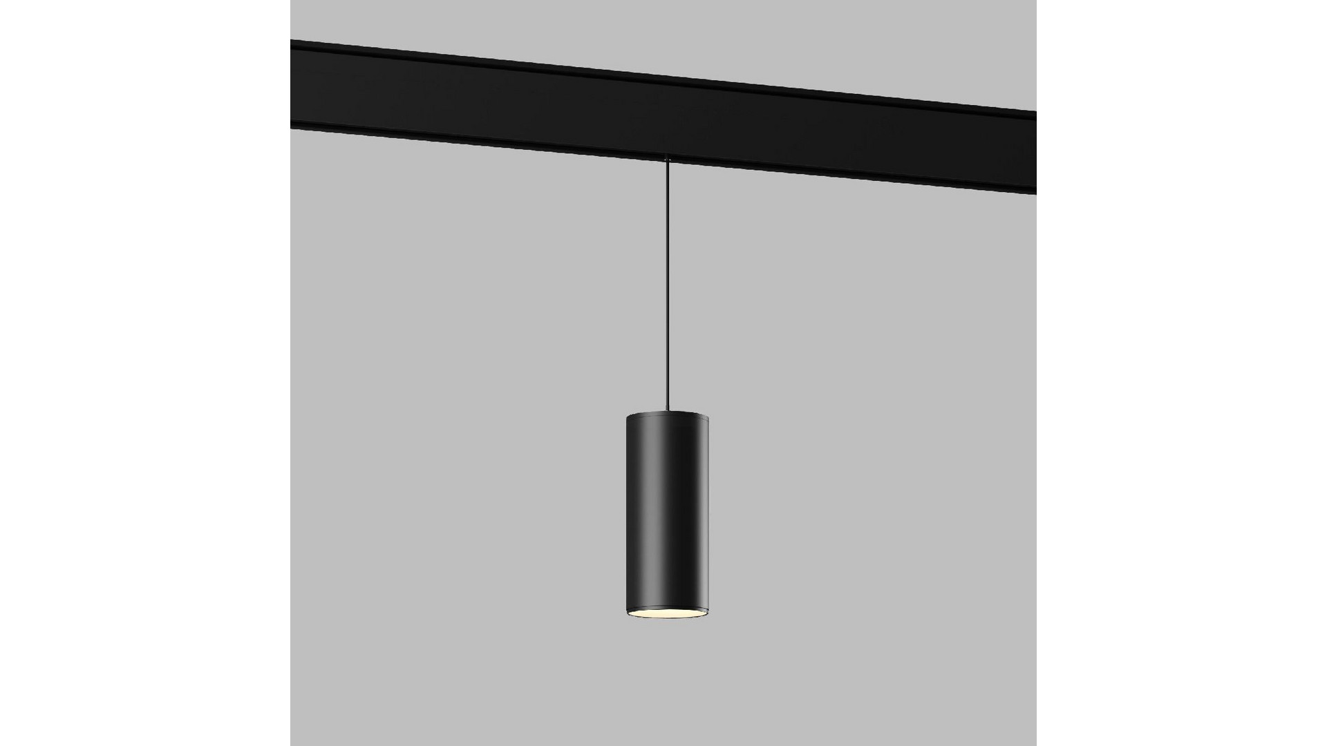 Трековый подвесной магнитный светильник Elektrostandard Slim magnetic 85520/01 4690389195143 a063427