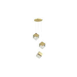 Подвесной светильник Zortes Ice cube ZRS.1005.03