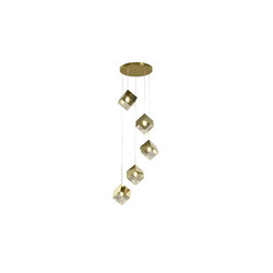 Подвесная люстра Zortes Ice cube ZRS.1005.05