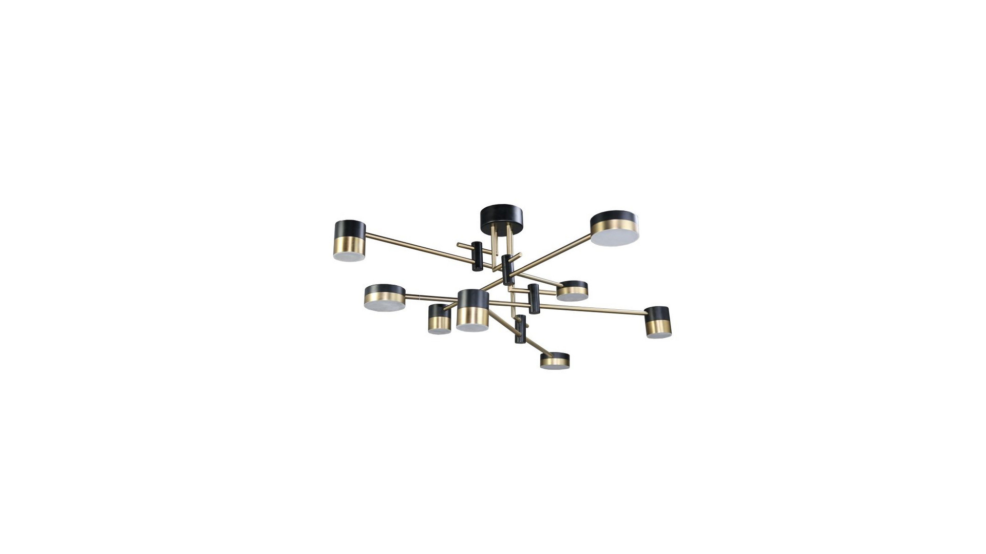 Люстра на штанге Zortes Lunar ZRS.1805.08