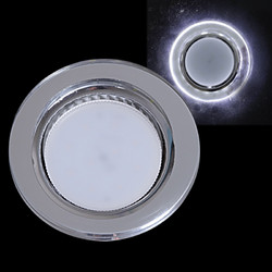 Встраиваемый светильник Reluce 53304-9.0-001LF GX53+LED4W CL