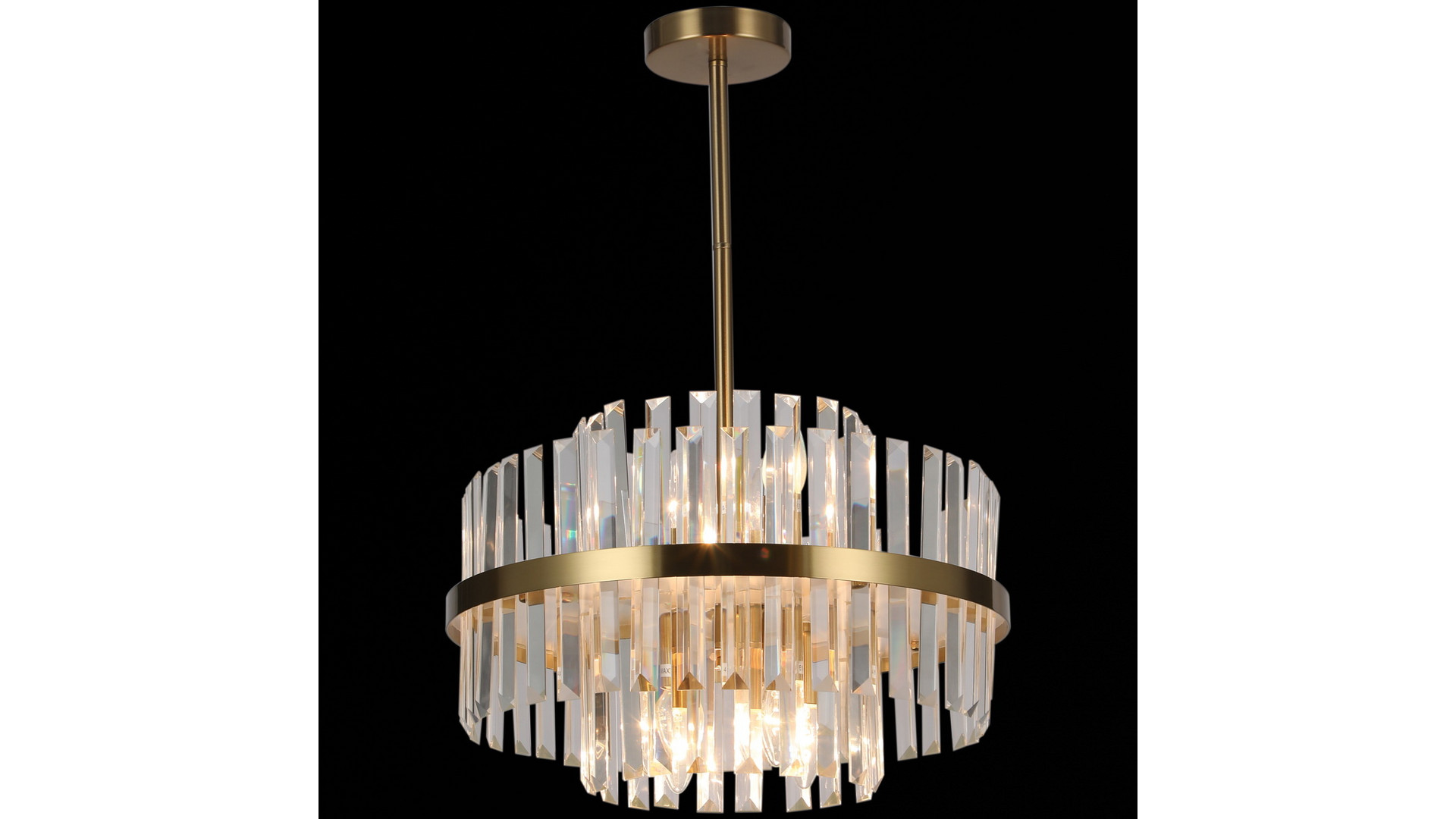 Люстра на штанге Illumico IL0126-6P-79 COP
